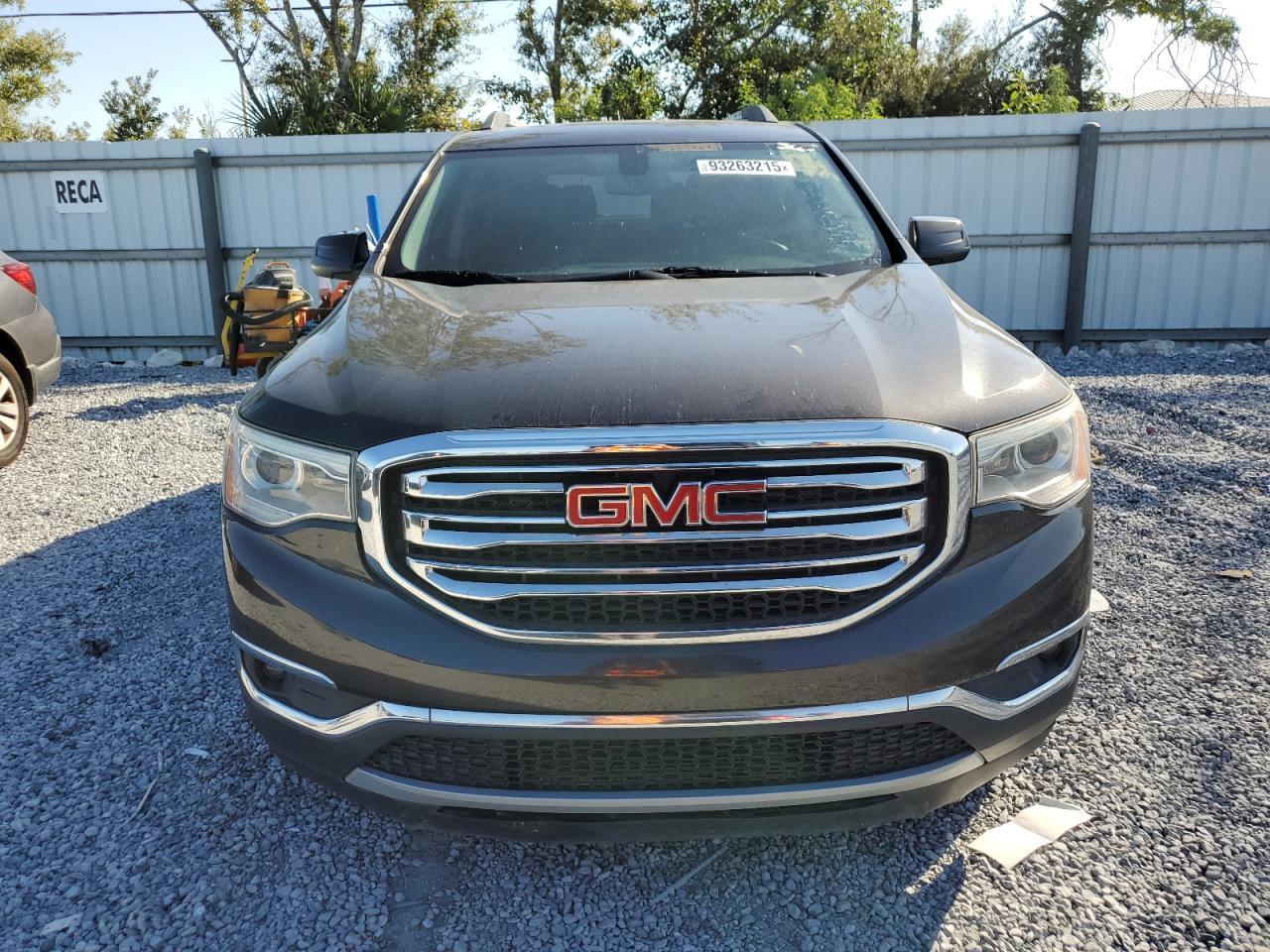 2017 GMC Acadia, Slt-1