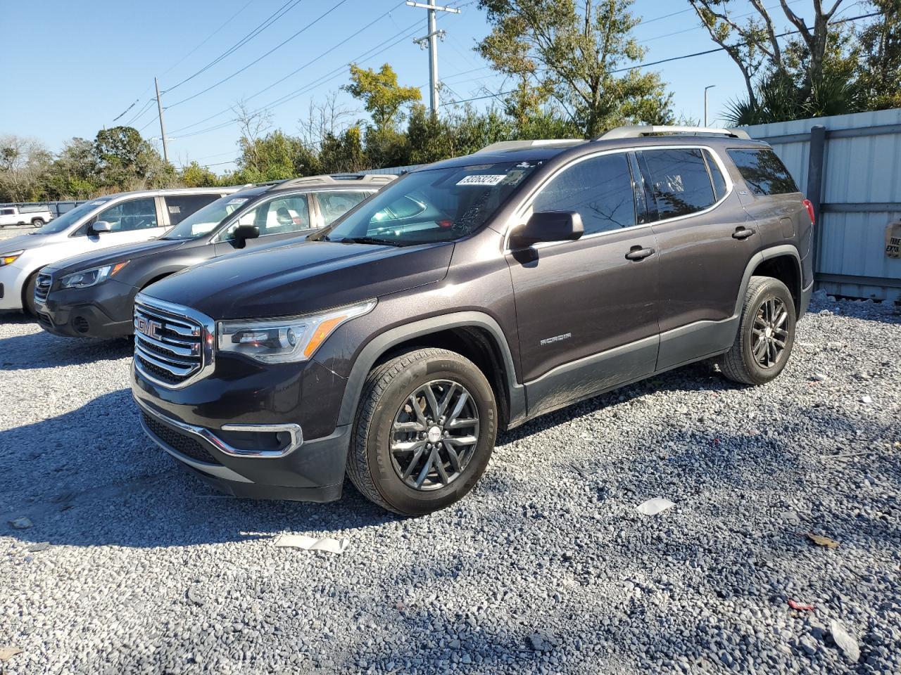 2017 GMC Acadia, Slt-1