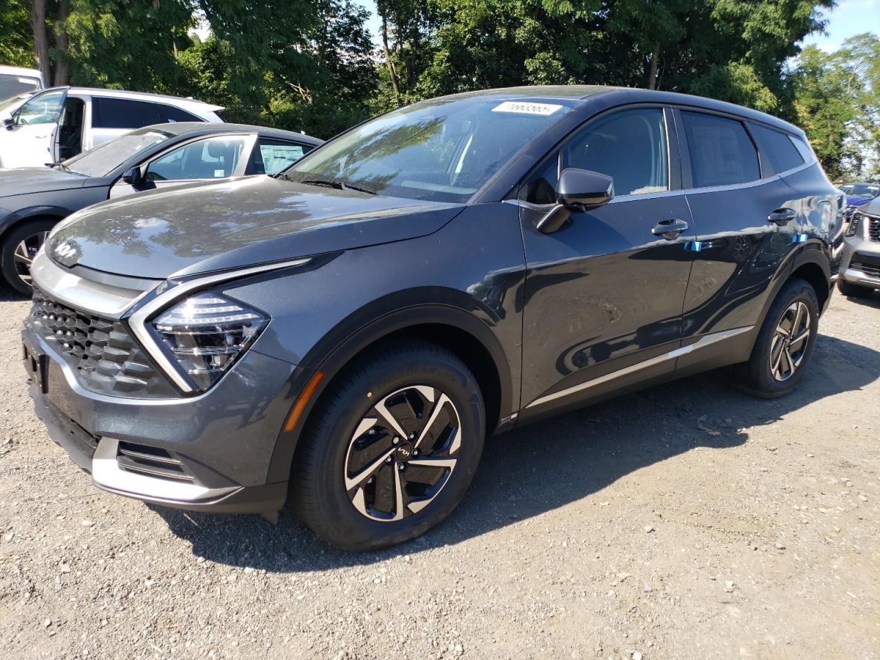 2025 KIA Sportage, LX