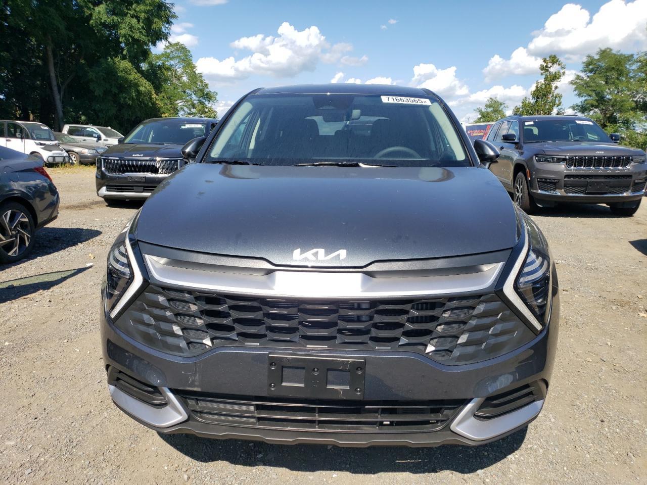 2025 KIA Sportage, LX