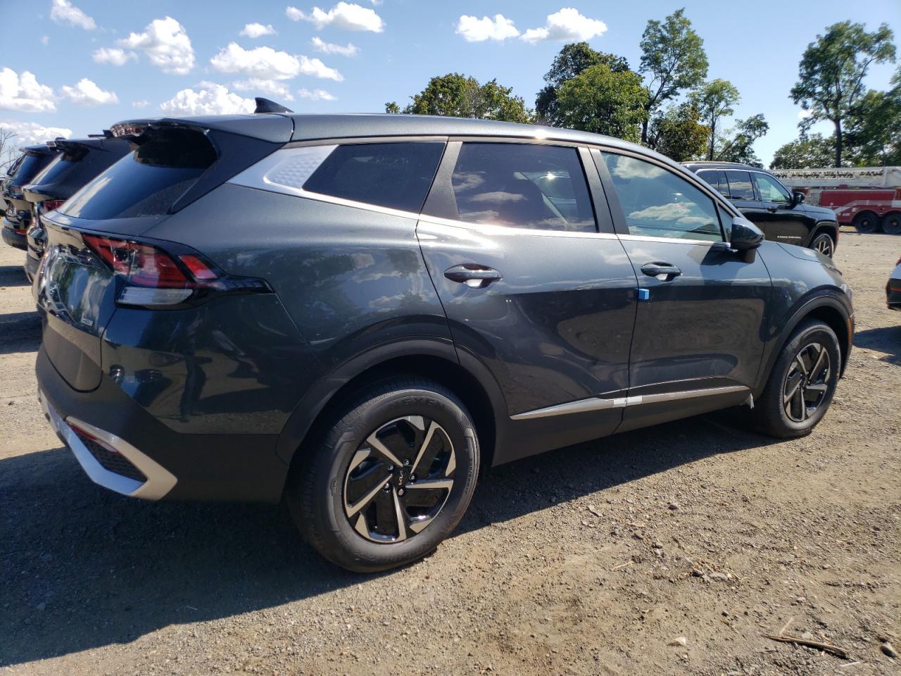 2025 KIA Sportage, LX