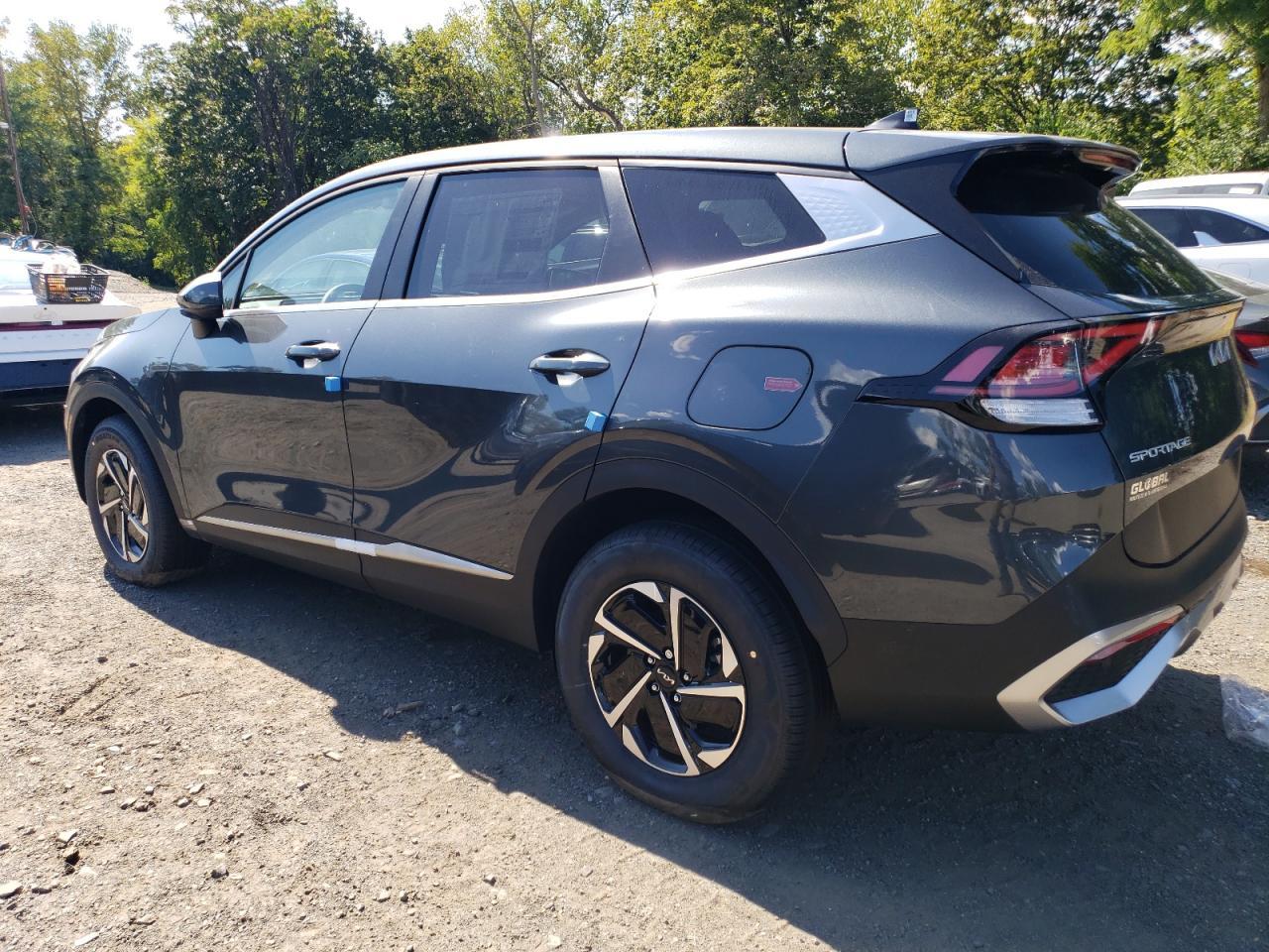 2025 KIA Sportage, LX