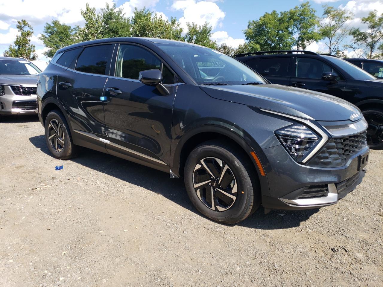 2025 KIA Sportage, LX