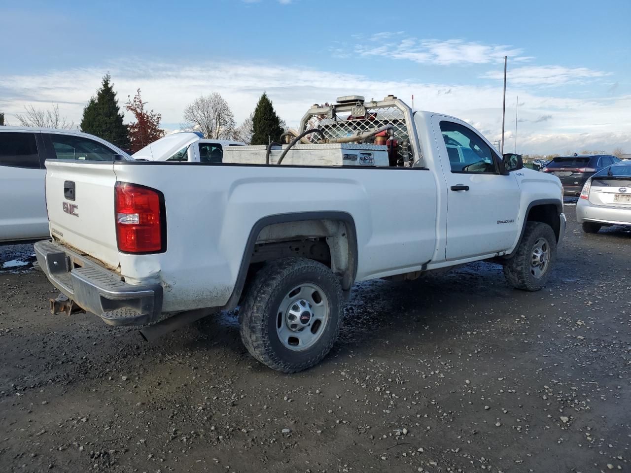 2018 GMC Sierra, K2500 Heavy...