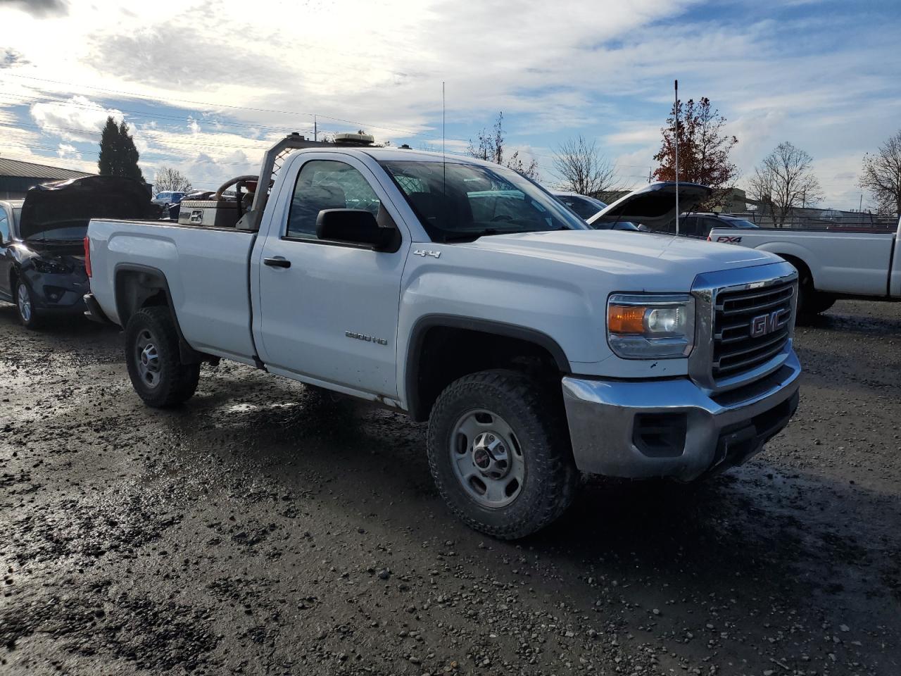 2018 GMC Sierra, K2500 Heavy...