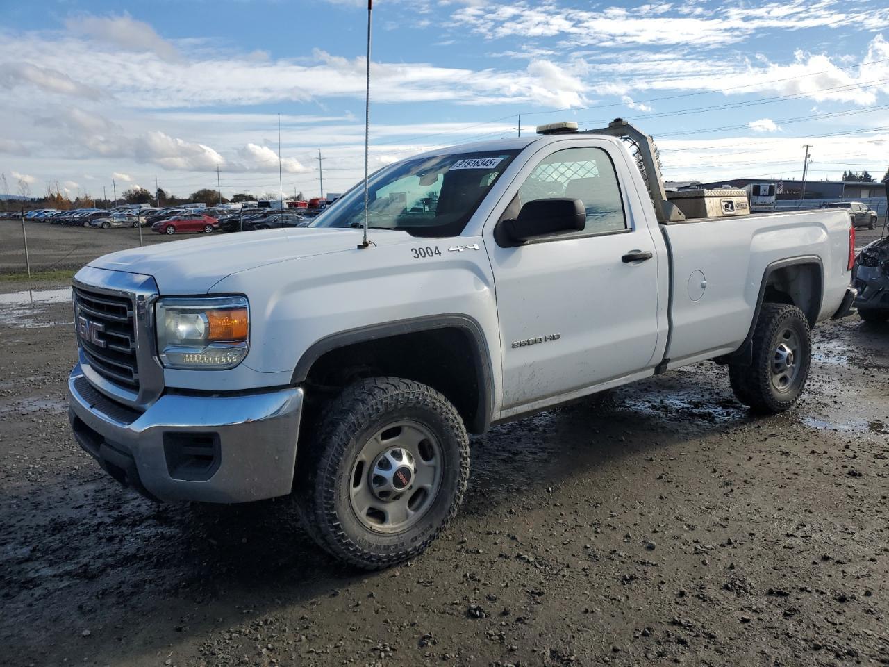 2018 GMC Sierra, K2500 Heavy...