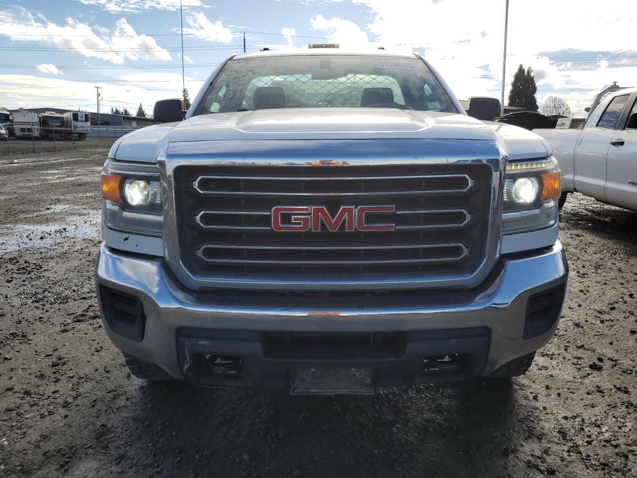 2018 GMC Sierra, K2500 Heavy...