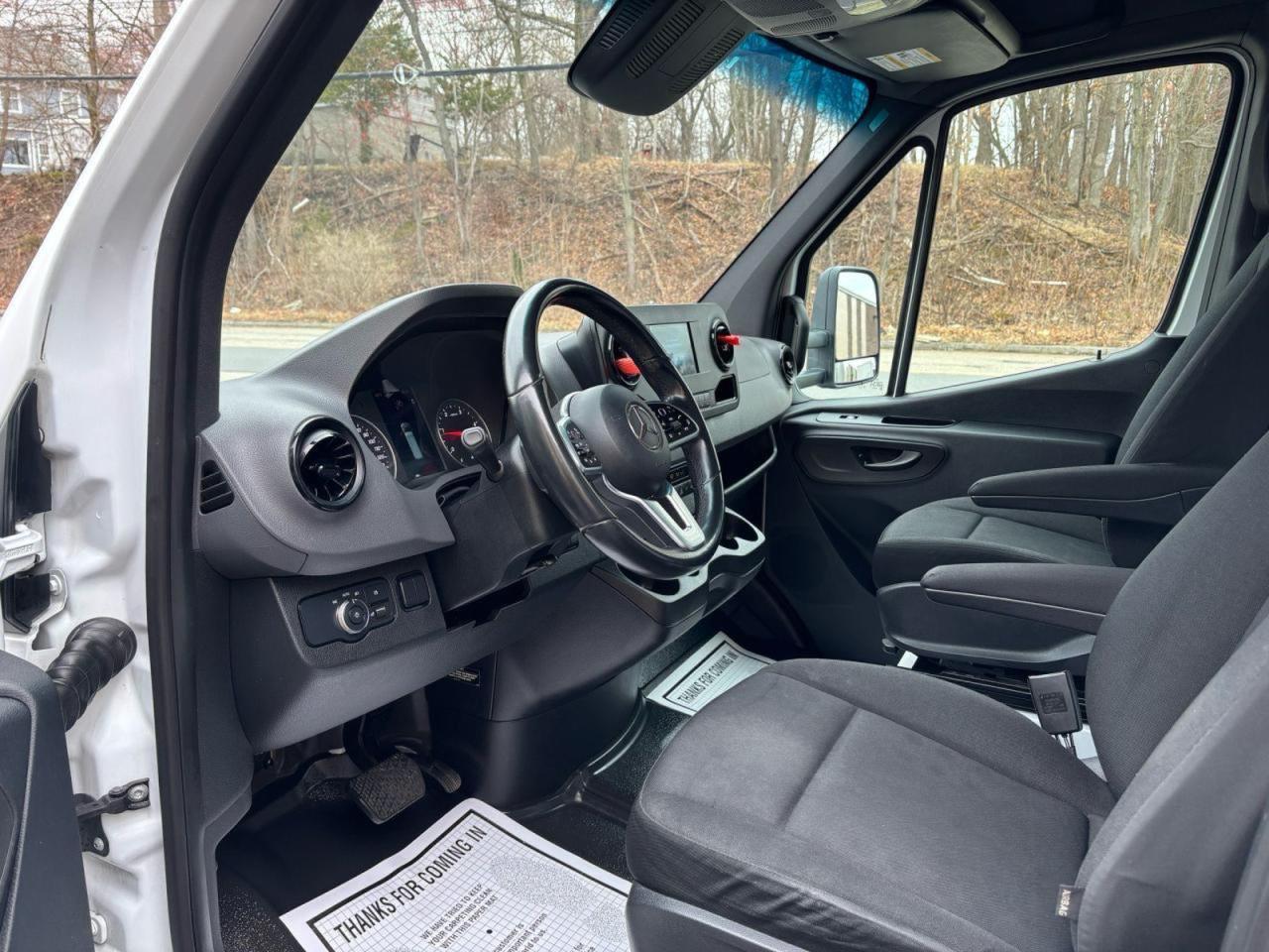 2022 Mercedes-Benz Sprinter,...