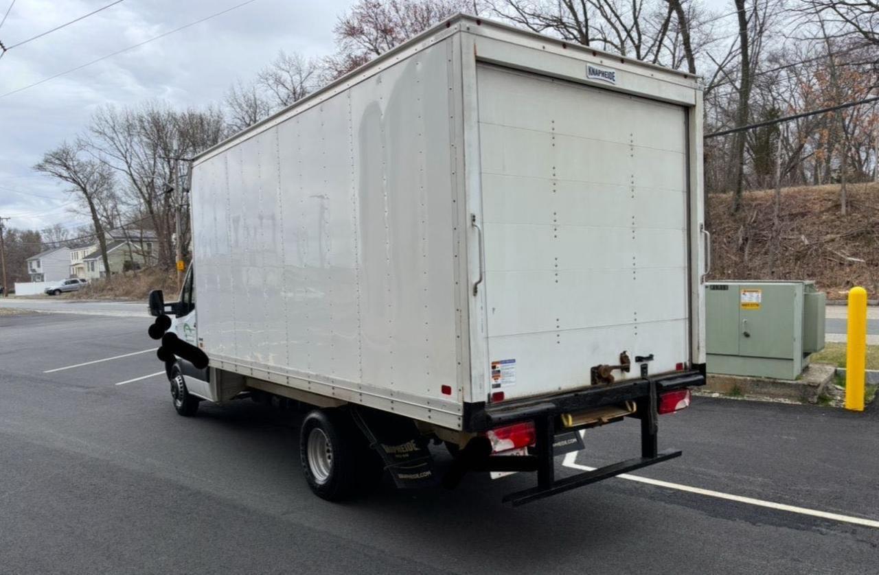 2022 Mercedes-Benz Sprinter,...