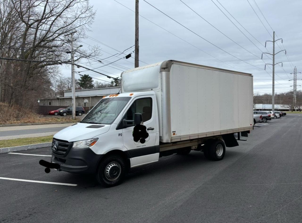 2022 Mercedes-Benz Sprinter,...