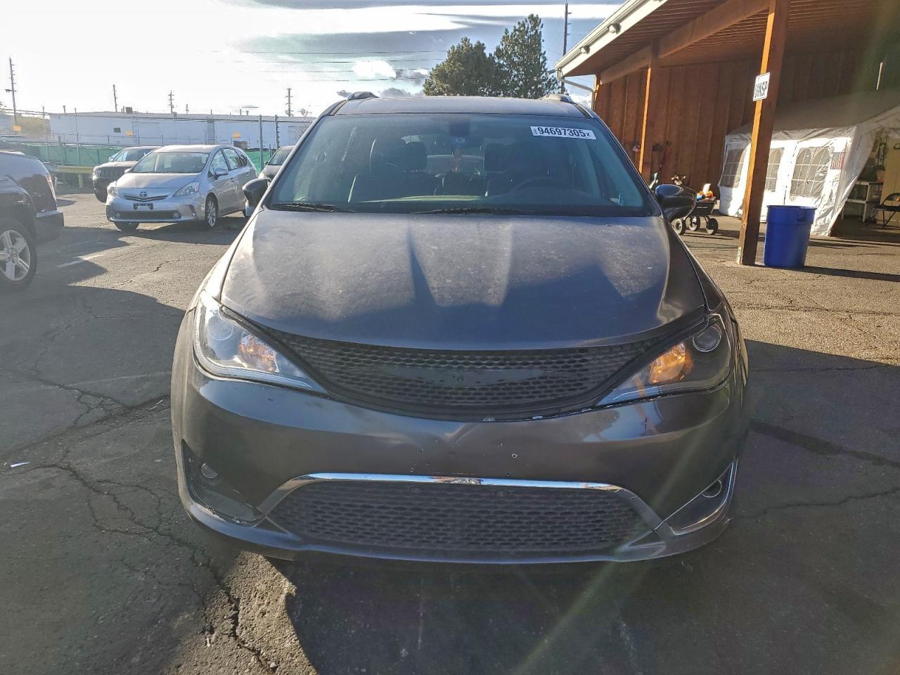 2017 Chrysler Pacifica, Touri...