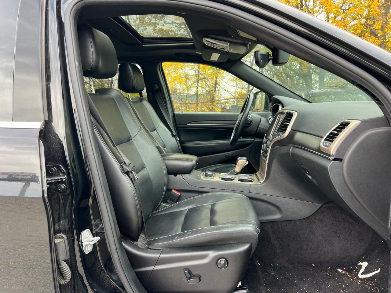 2017 Jeep Grand Cherokee, Lim...