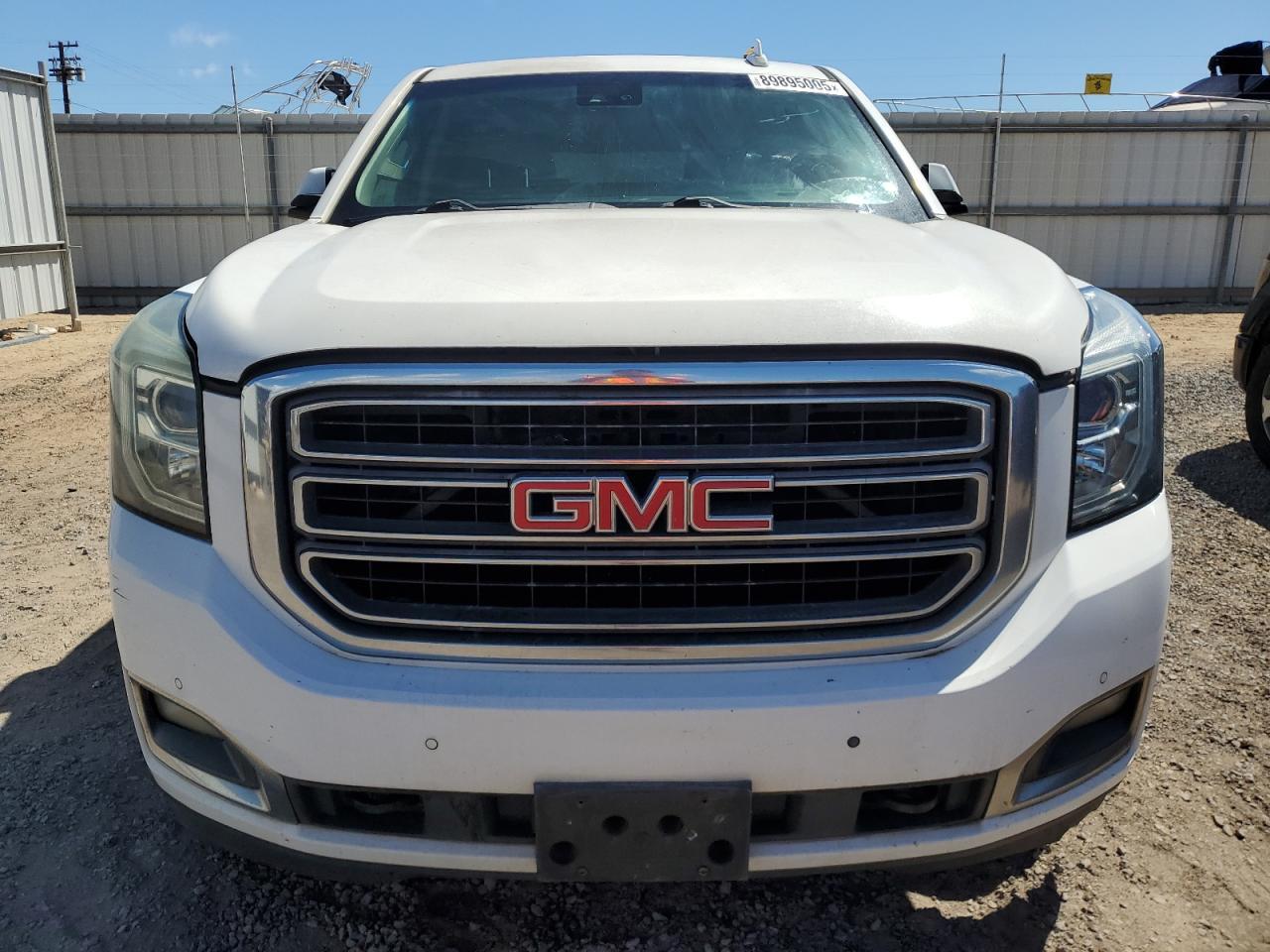 2016 GMC Yukon, C1500 Sle