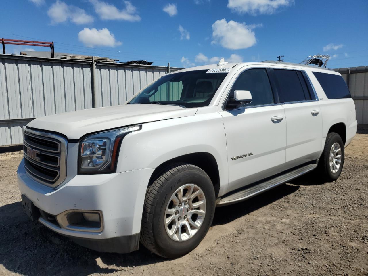 2016 GMC Yukon, C1500 Sle