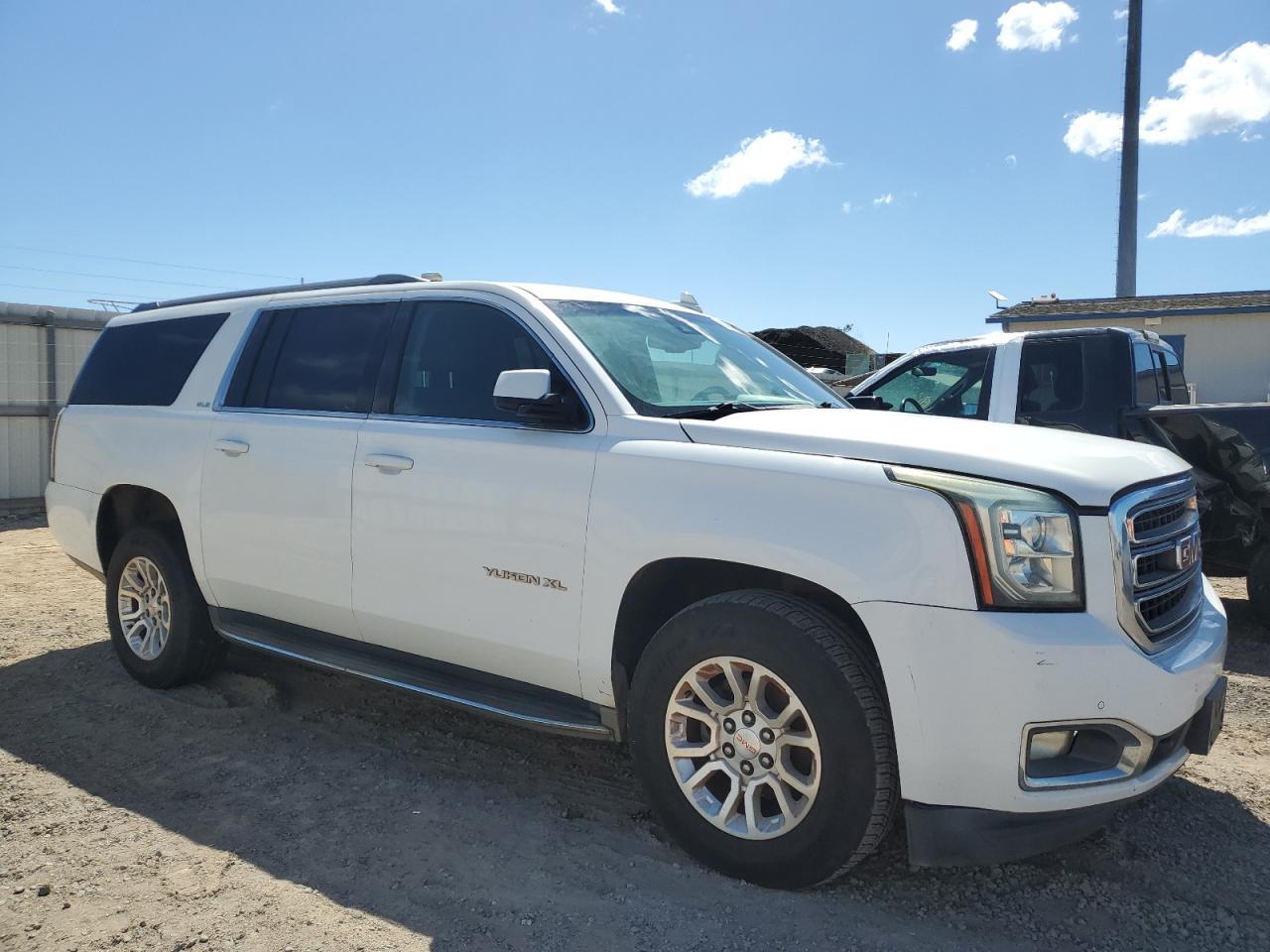 2016 GMC Yukon, C1500 Sle