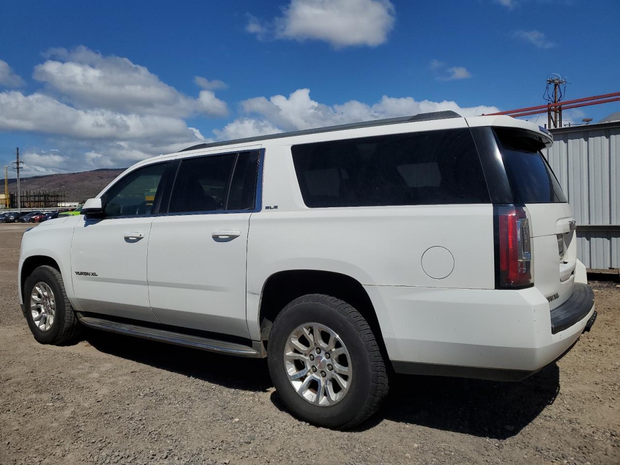 2016 GMC Yukon, C1500 Sle