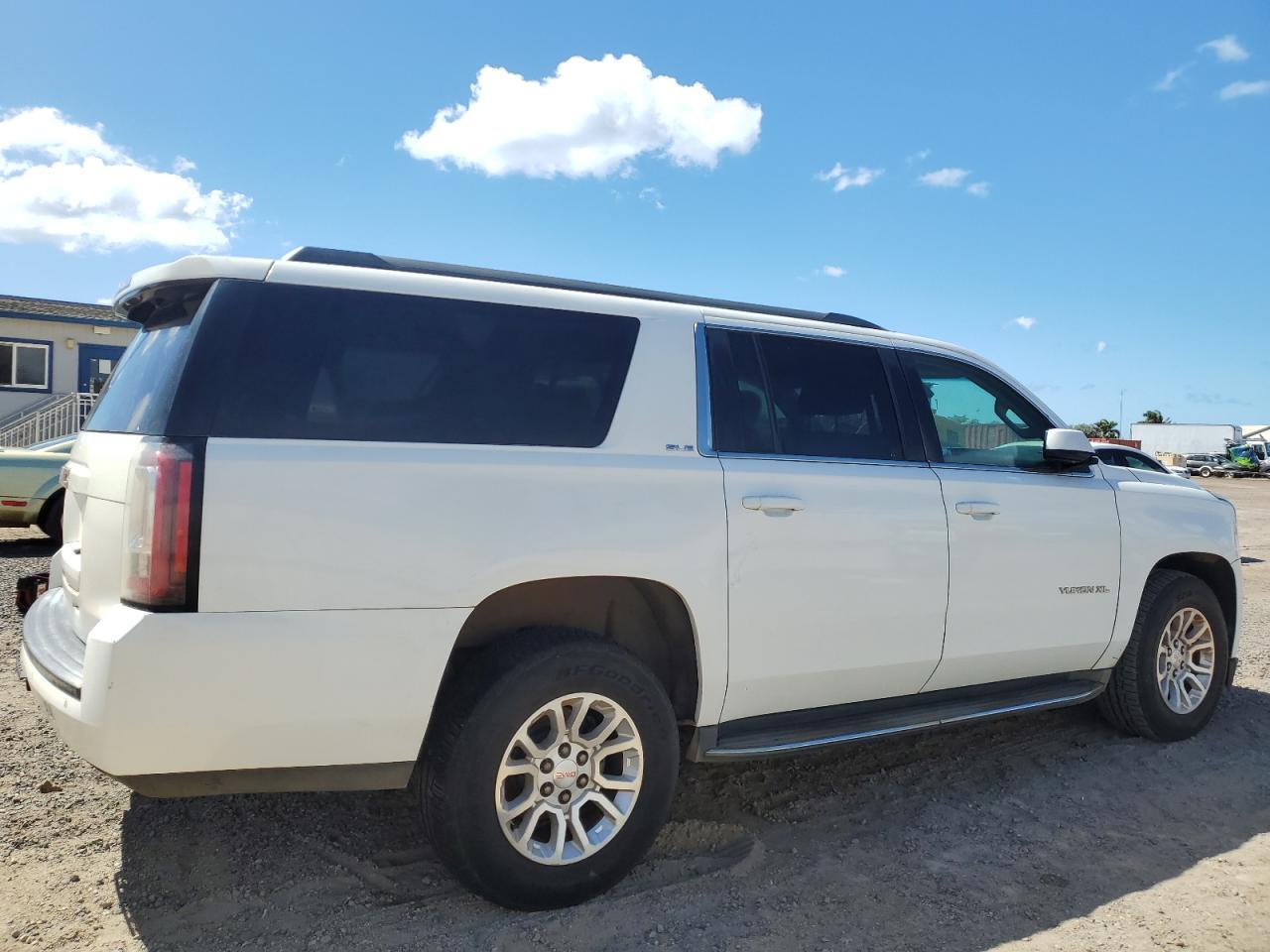 2016 GMC Yukon, C1500 Sle