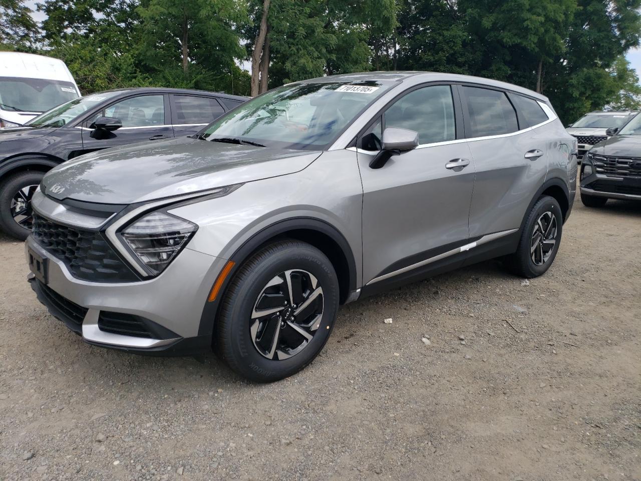 2025 KIA Sportage, LX