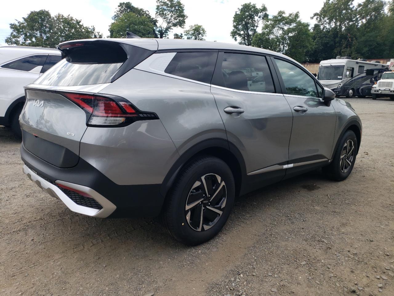 2025 KIA Sportage, LX