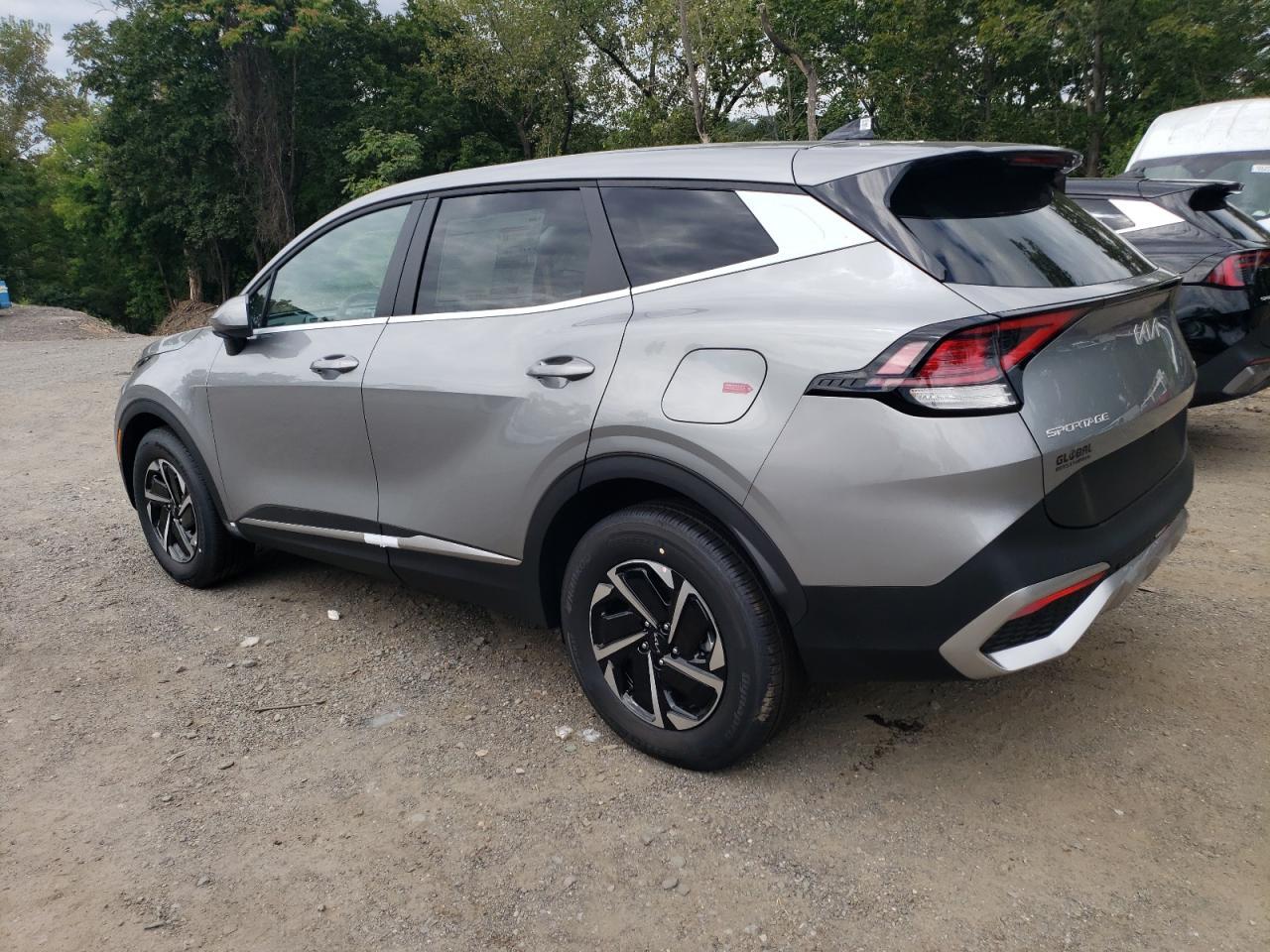 2025 KIA Sportage, LX