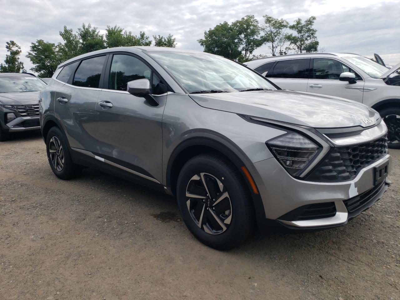 2025 KIA Sportage, LX