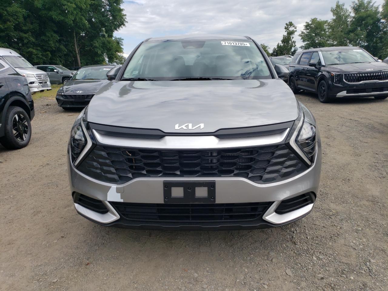 2025 KIA Sportage, LX