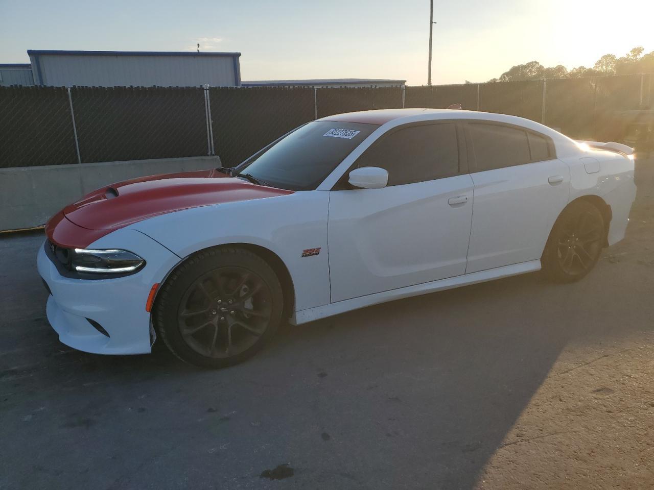 2020 Dodge Charger, Scat Pack