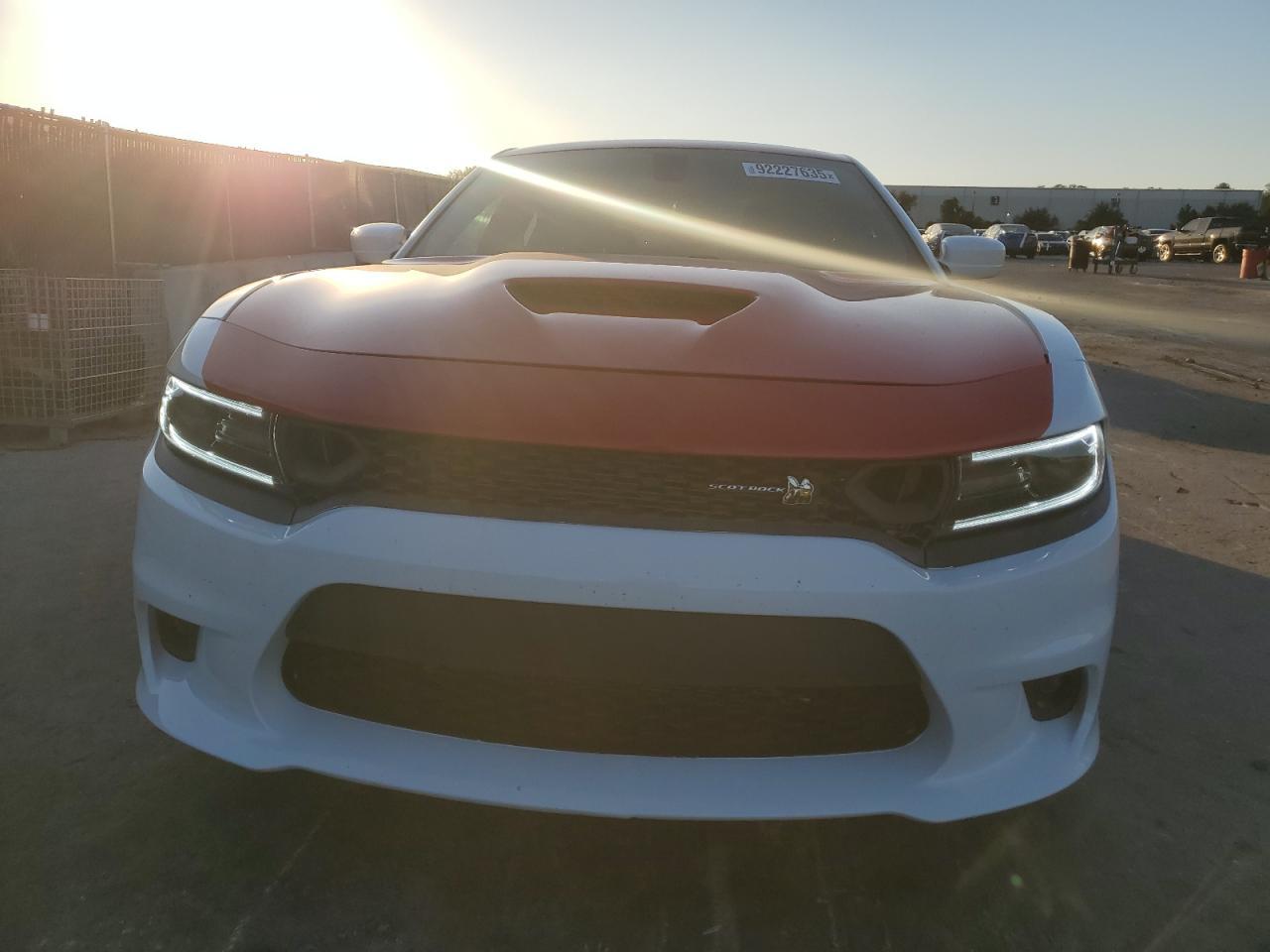 2020 Dodge Charger, Scat Pack
