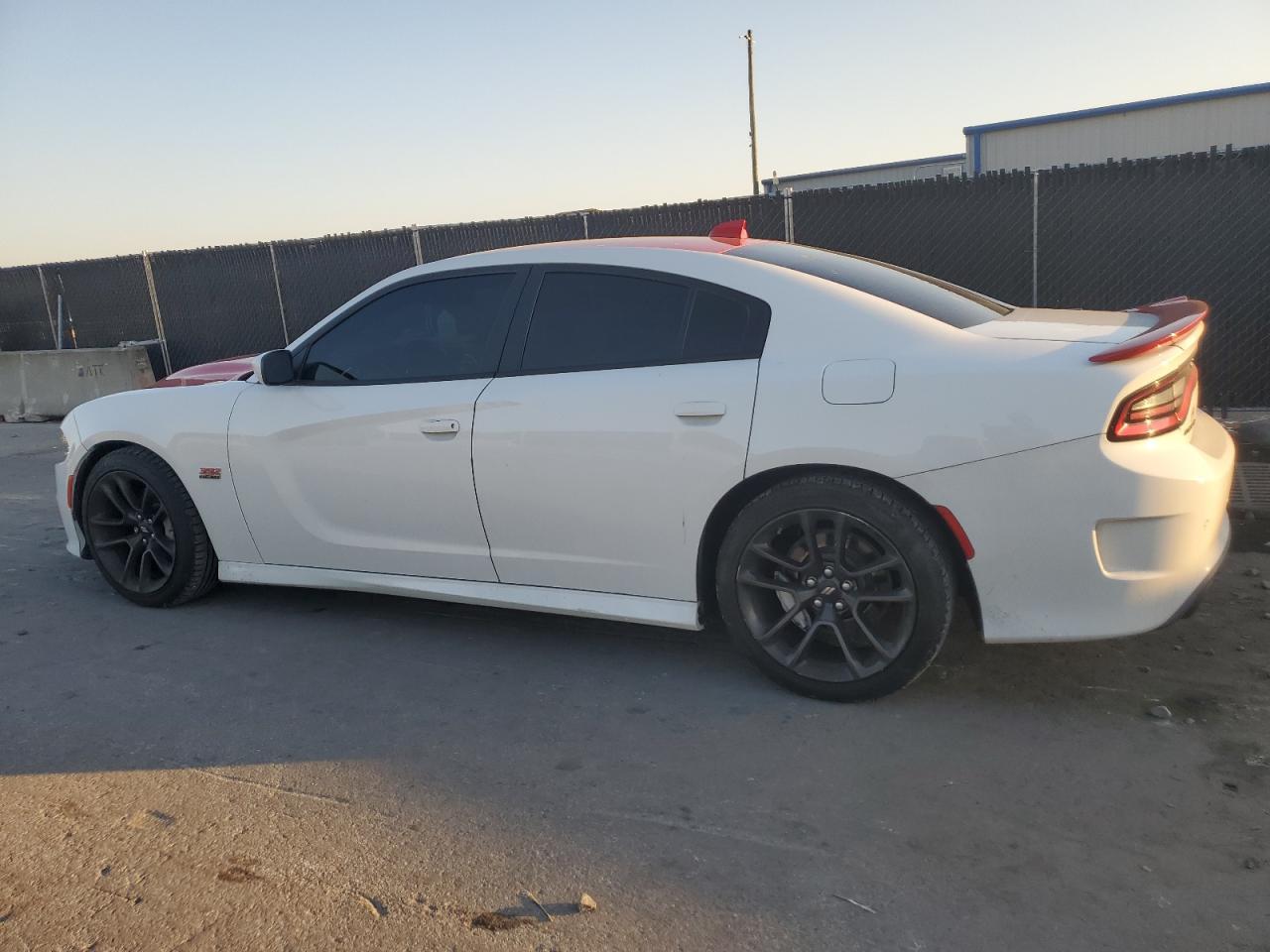 2020 Dodge Charger, Scat Pack