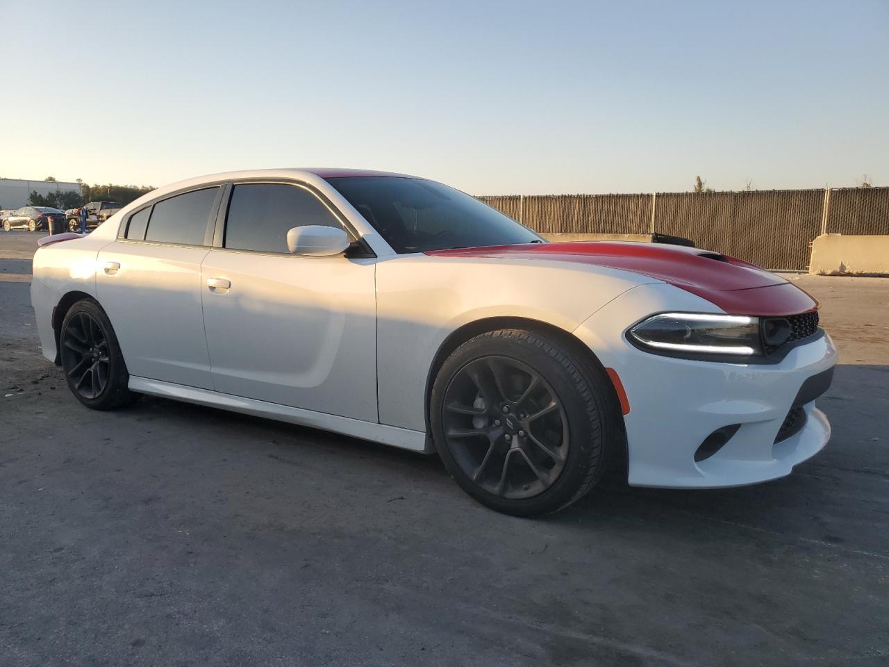 2020 Dodge Charger, Scat Pack