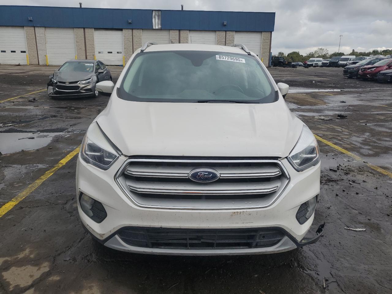 2019 Ford Escape, Titanium