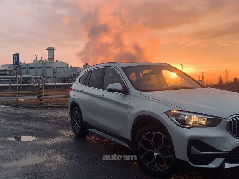BMW X 1 , 2020