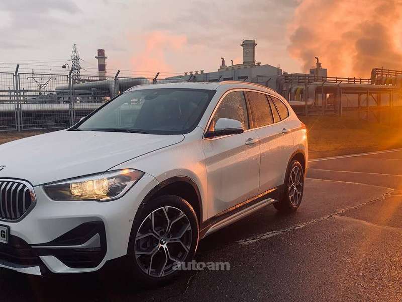 BMW X 1 , 2020