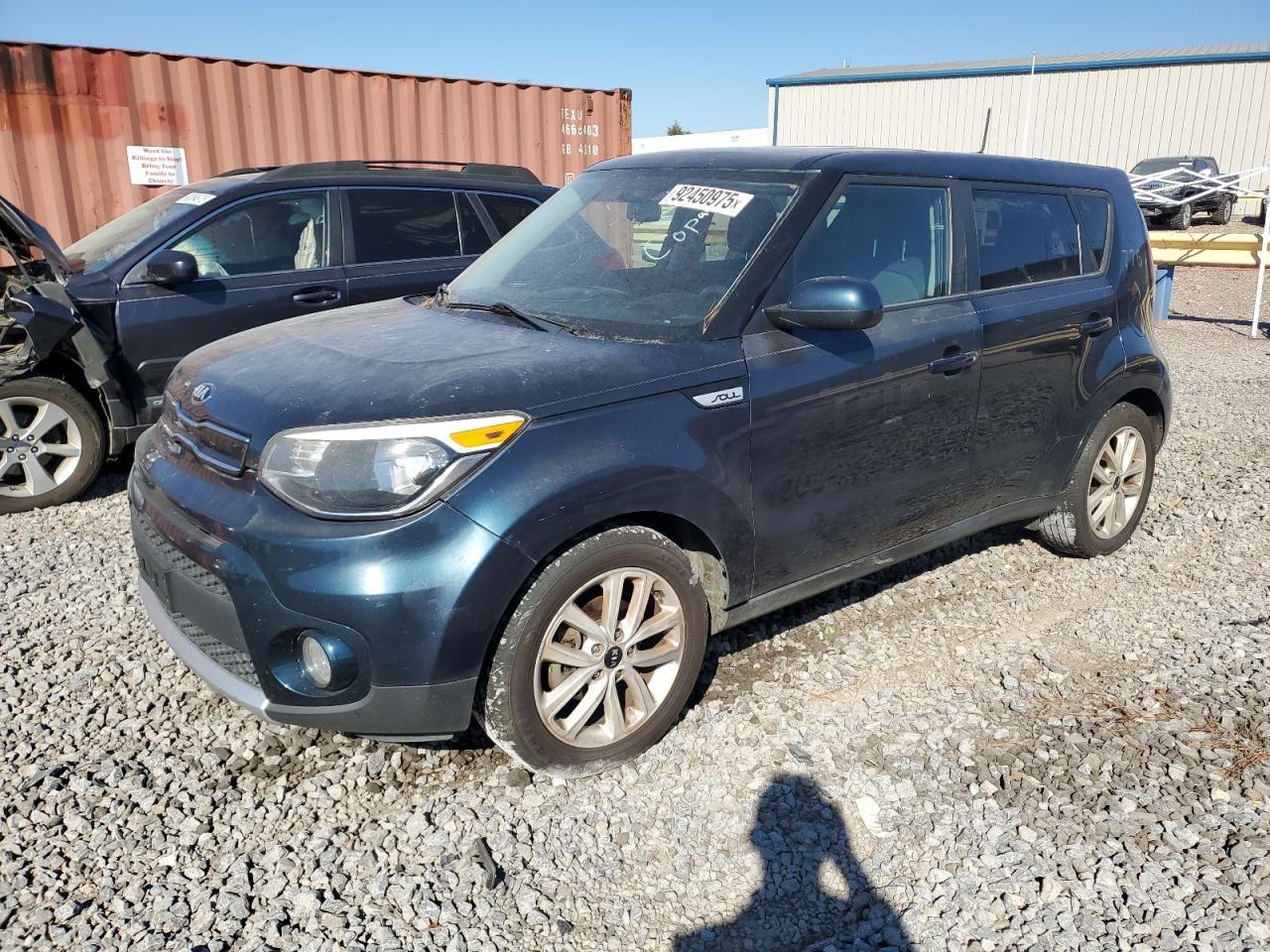 2018 KIA Soul, +