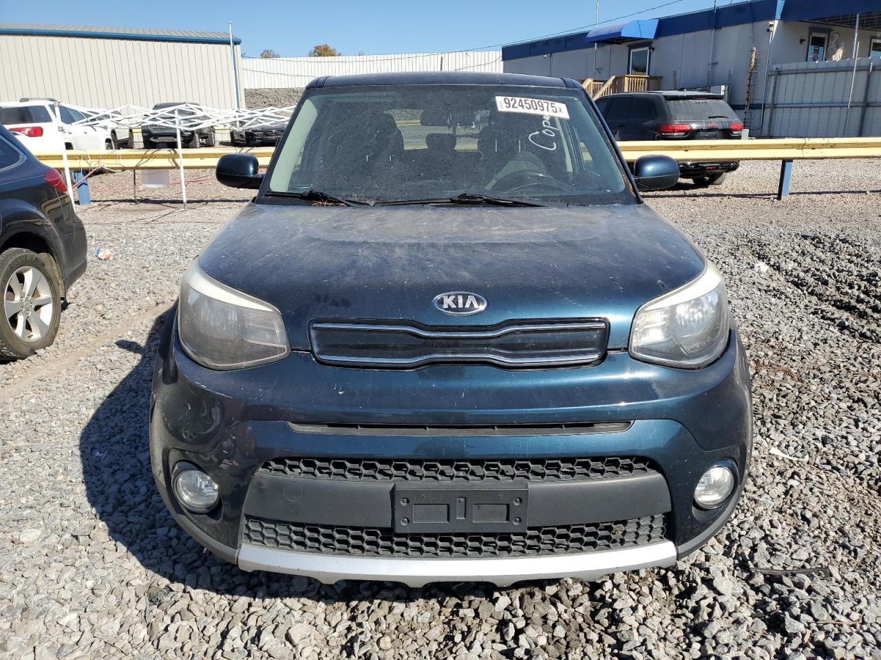 2018 KIA Soul, +