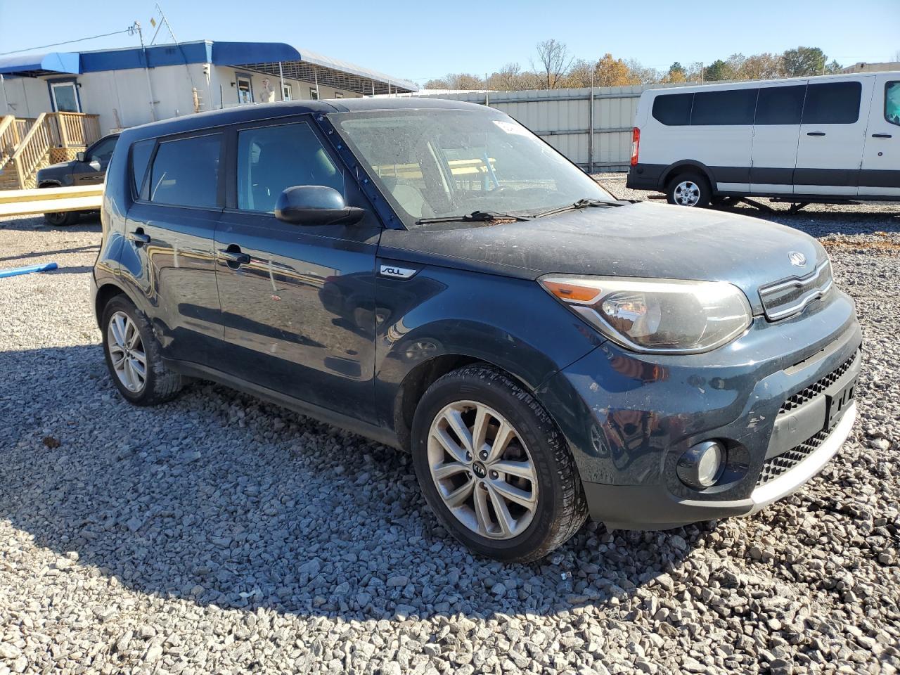 2018 KIA Soul, +