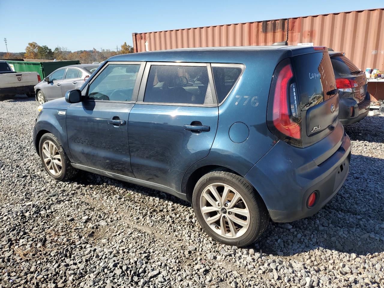 2018 KIA Soul, +