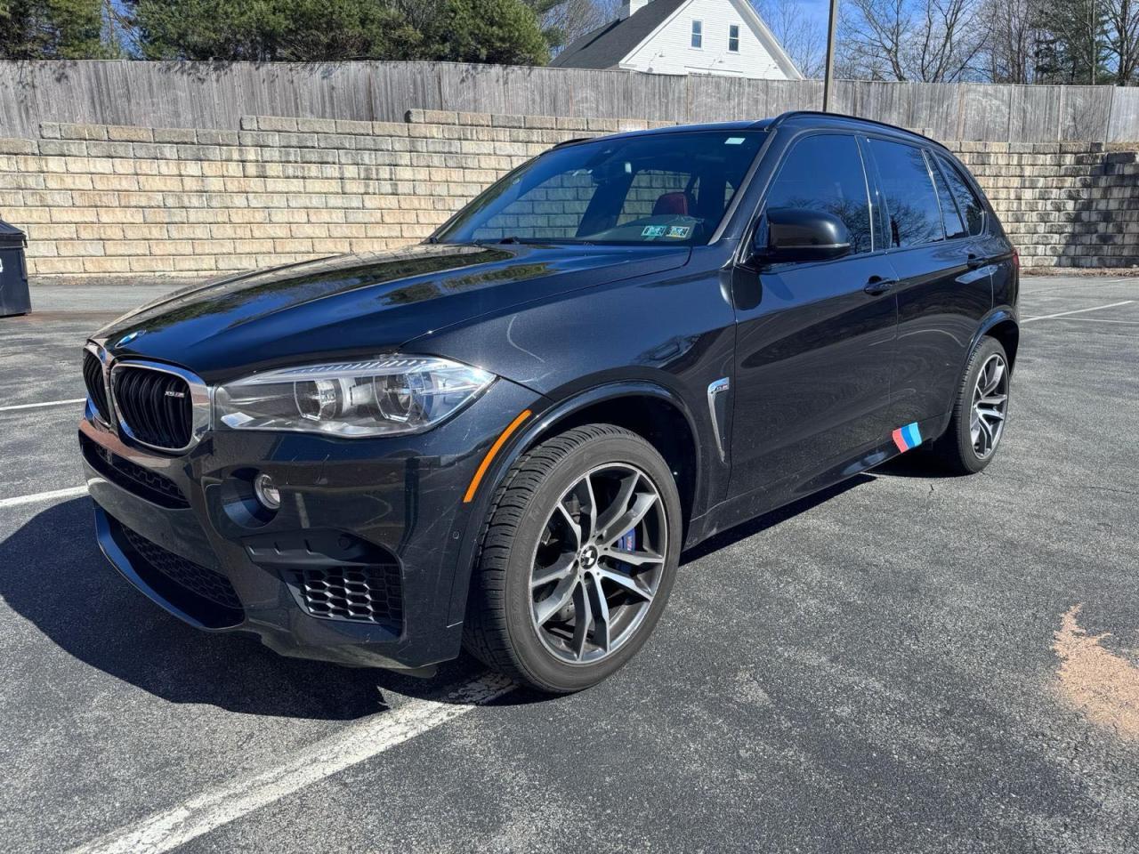 2017 BMW X5, M