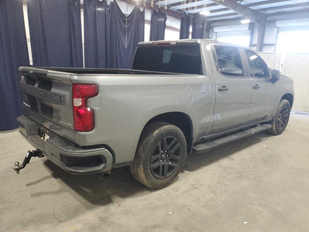 2023 Chevrolet Silverado, C15...