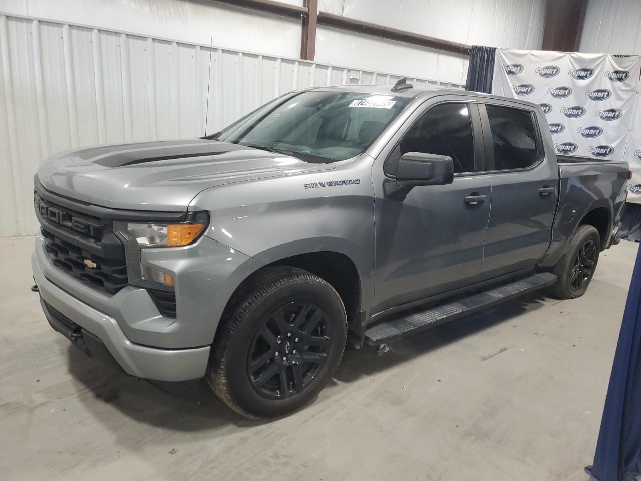 2023 Chevrolet Silverado, C15...