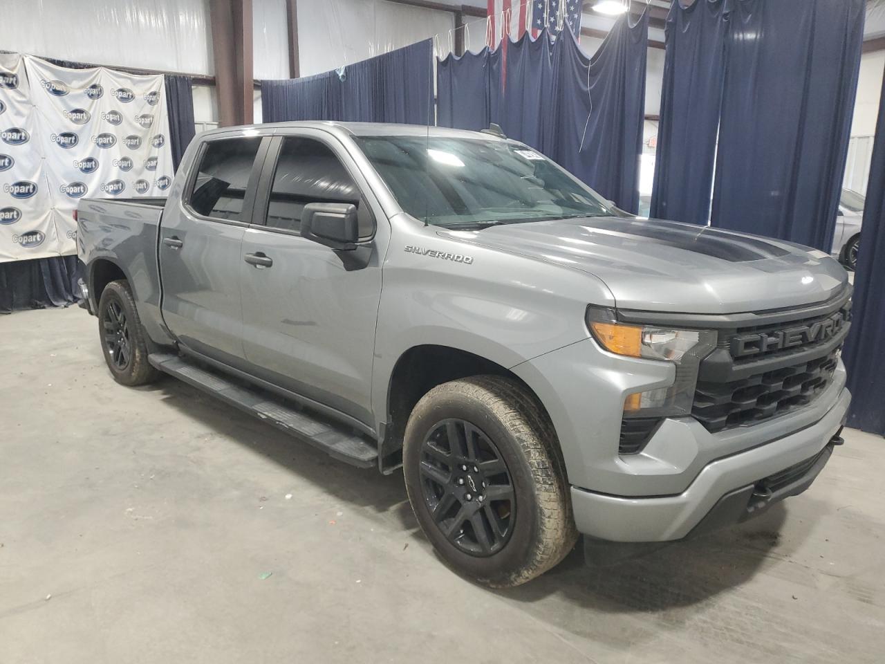 2023 Chevrolet Silverado, C15...