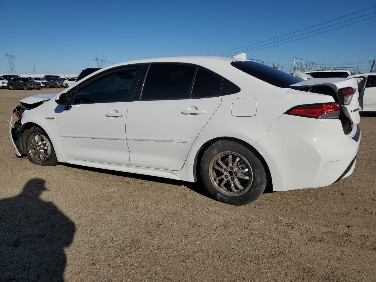 2021 Toyota Corolla, LE