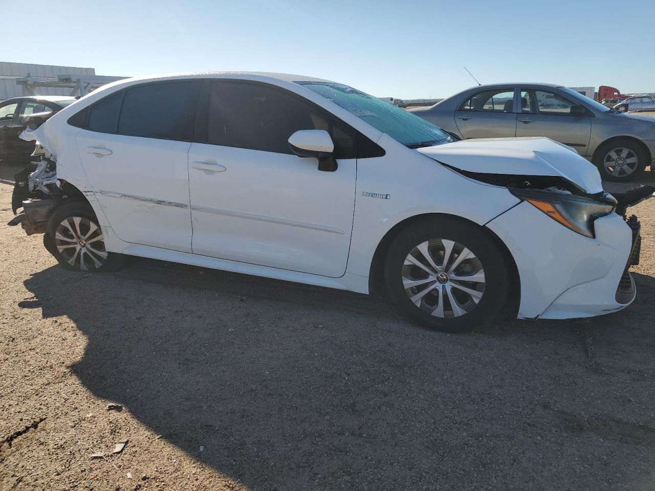 2021 Toyota Corolla, LE