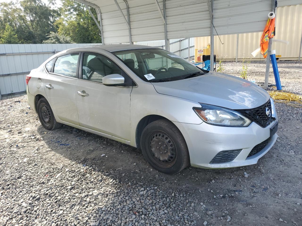 2017 Nissan Sentra, S