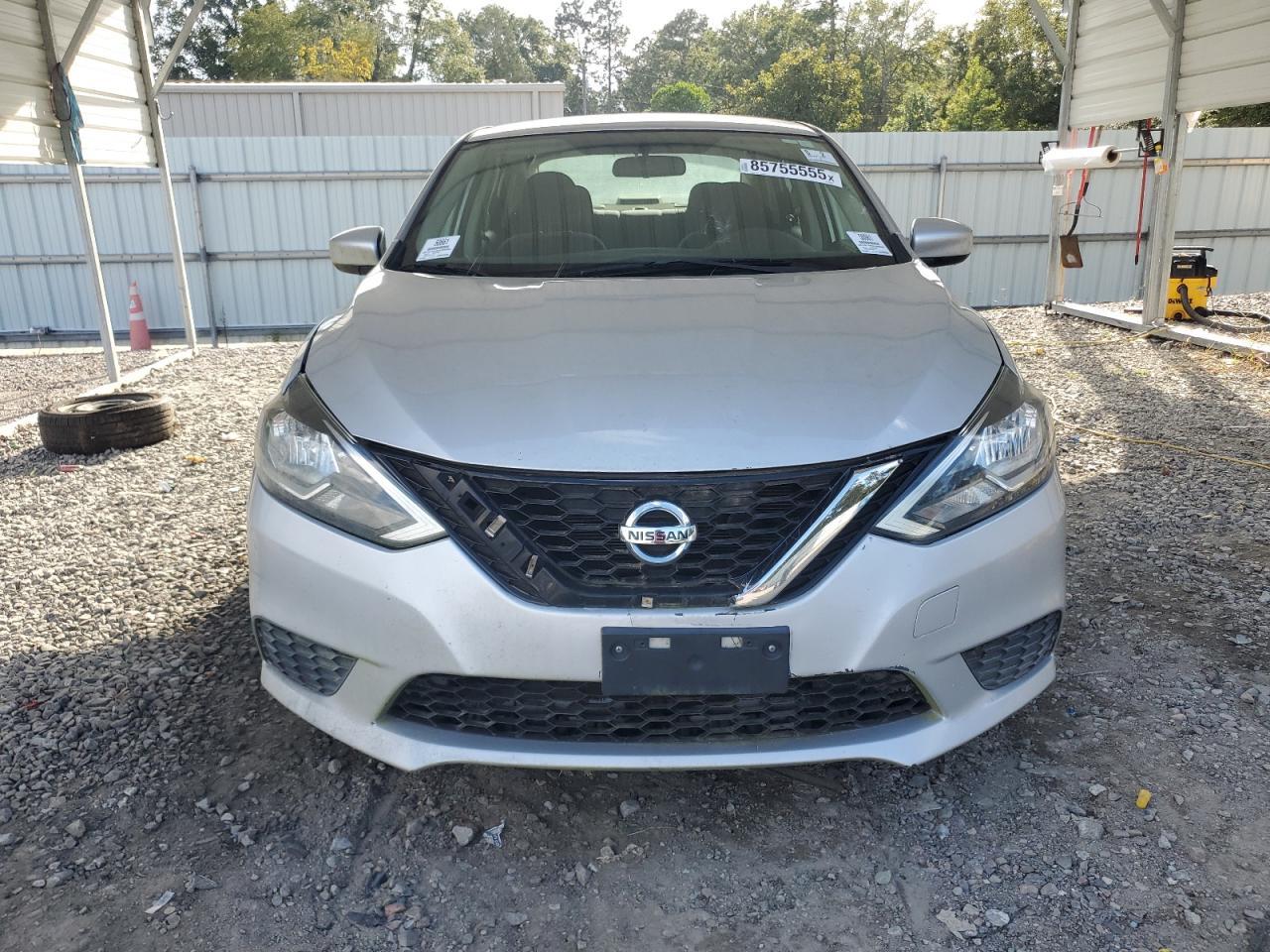 2017 Nissan Sentra, S