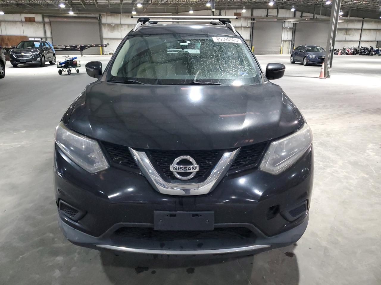 2016 Nissan Rogue, S