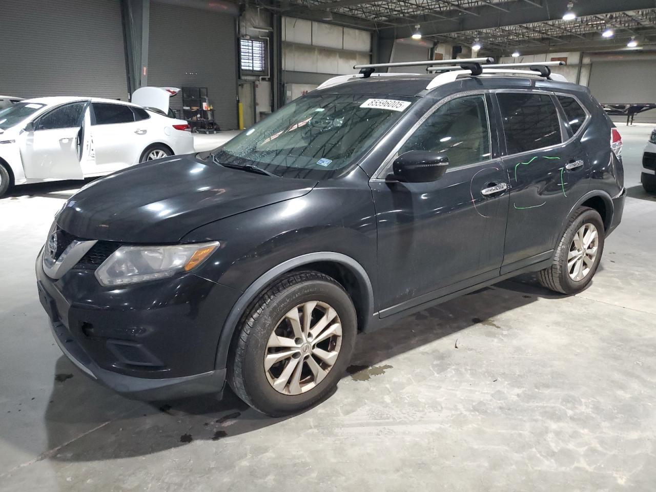 2016 Nissan Rogue, S