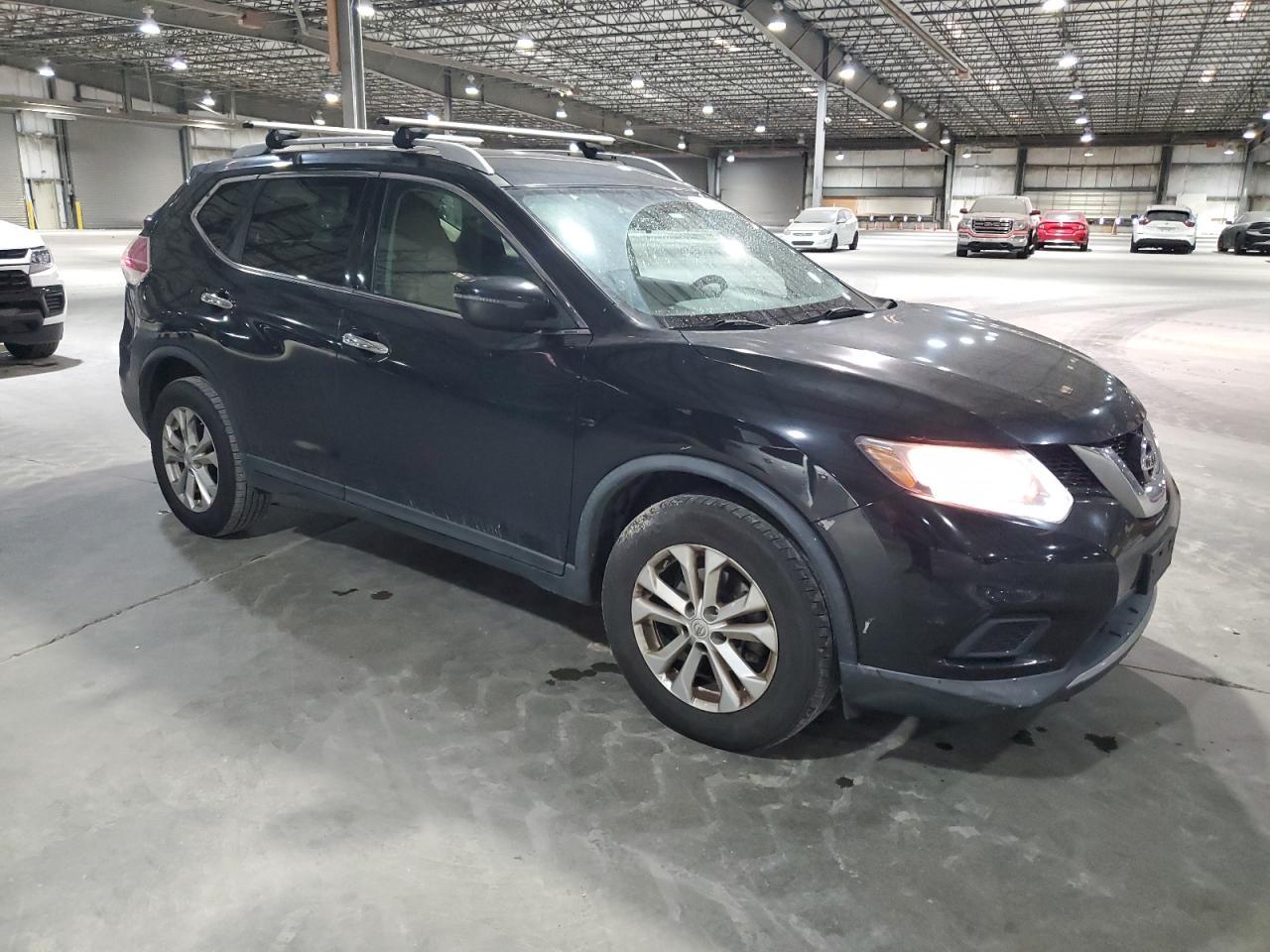 2016 Nissan Rogue, S