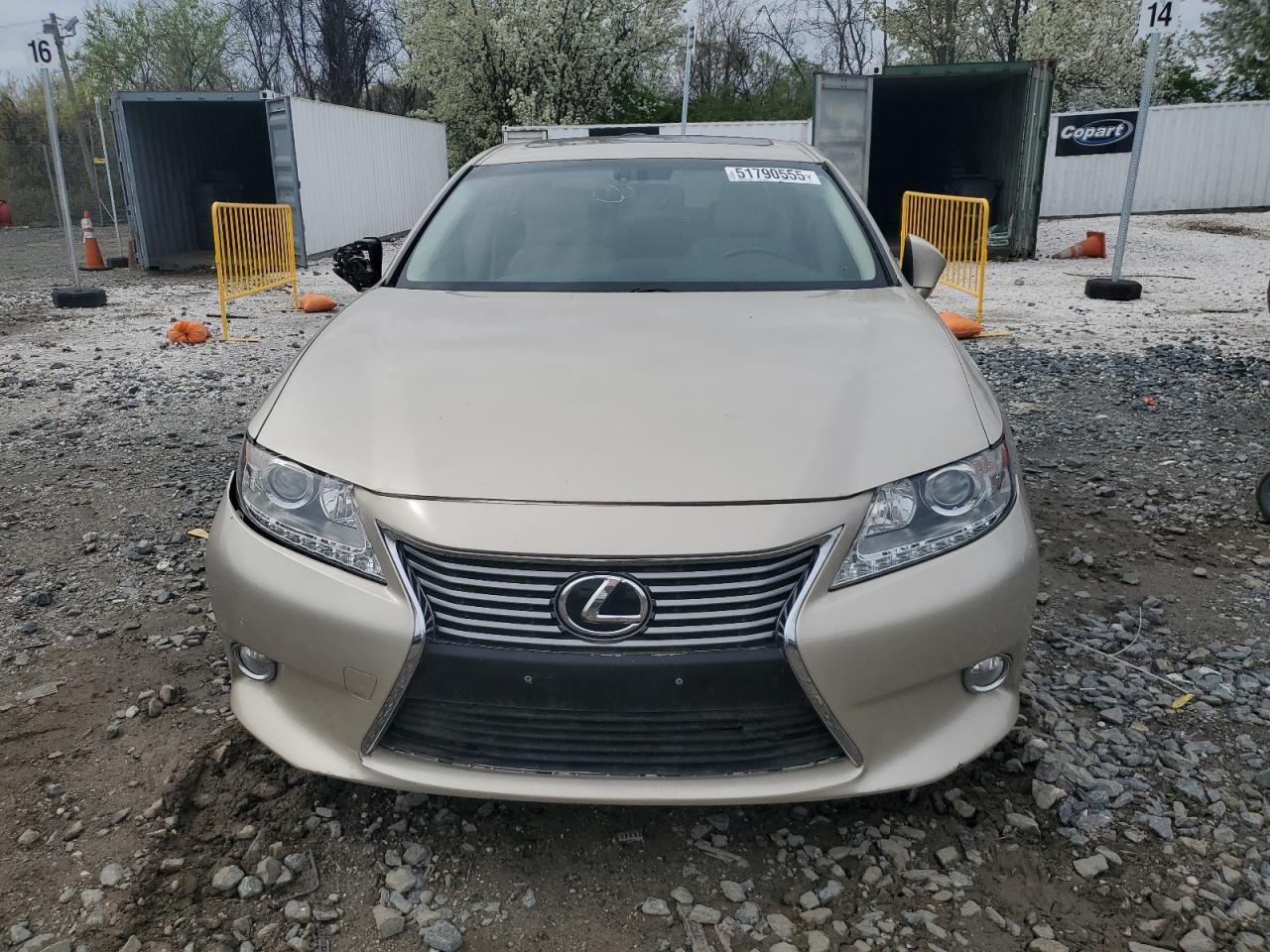 2015 Lexus ES, 350
