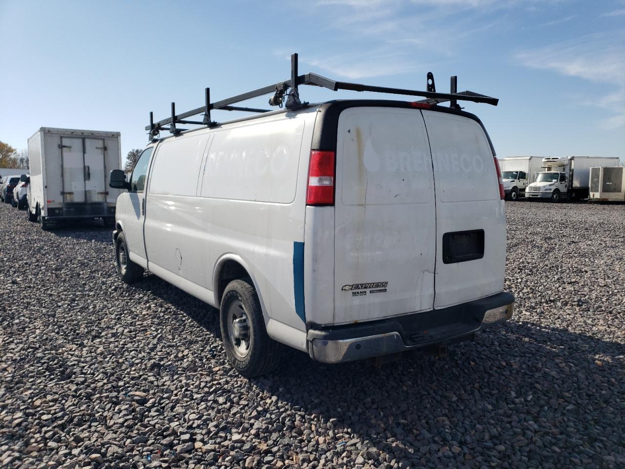 2016 Chevrolet Express
